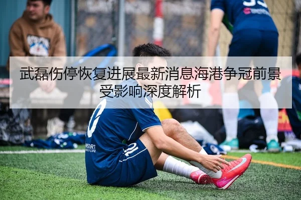 武磊伤停恢复进展最新消息海港争冠前景受影响深度解析